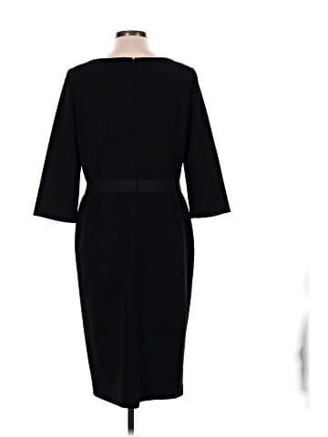Lafayette 148 New York Cocktail Dress (view 2)