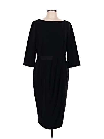 Lafayette 148 New York Cocktail Dress (view 1)