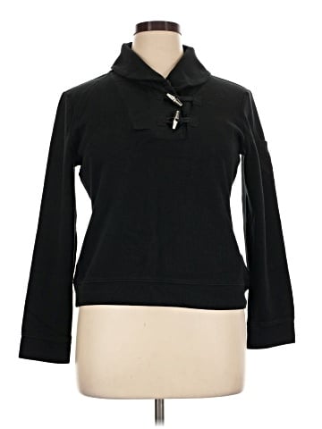 Lauren by Ralph Lauren Pullover Sweater (view 1)