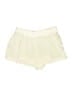 Athleta Solid Ivory Shorts Size M - photo 1