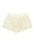 Athleta Solid Ivory Shorts Size M - photo 2