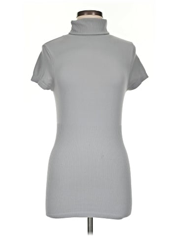 Derek Heart Short Sleeve Turtleneck (view 1)