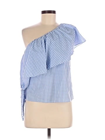 Design Lab Lord & Taylor Sleeveless Blouse (view 1)