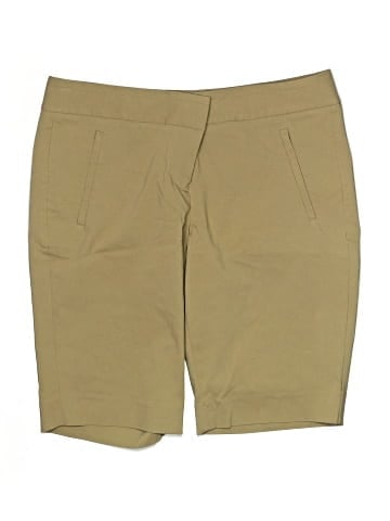 The Limited Khaki Shorts (view 1)