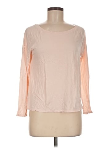 Cuyana Long Sleeve T-Shirt (view 1)