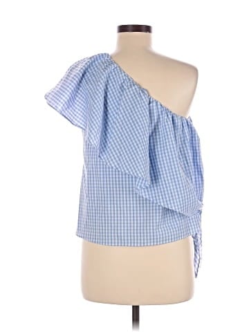 Design Lab Lord & Taylor Sleeveless Blouse (view 2)