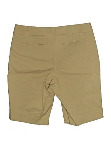 The Limited Khaki Shorts (view 2)