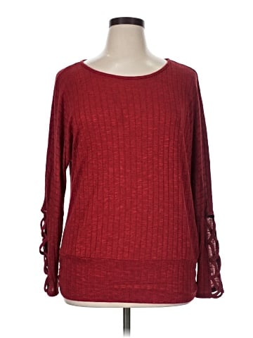 I.N. Studio 3/4 Sleeve T-Shirt (view 1)