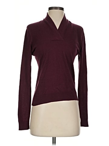 Brooks Brothers Silk Pullover Sweater (view 1)