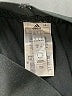 Adidas Solid Black Athletic Shorts Size S - photo 3