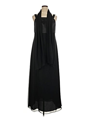 Papell Boutique Evening Cocktail Dress (view 1)