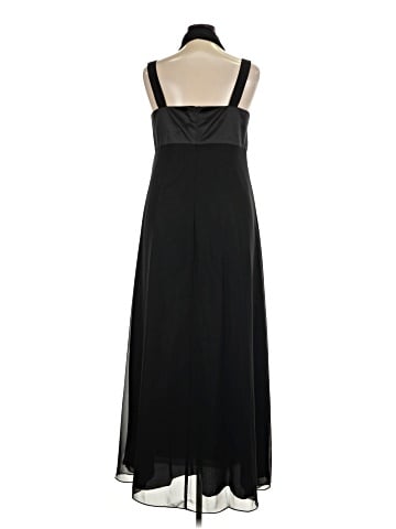 Papell Boutique Evening Cocktail Dress (view 2)