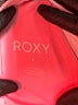Roxy Tropical Pink Rash Guard Size 8 - photo 3