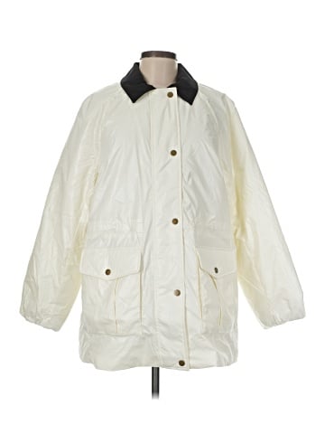 J.Crew Raincoat (view 1)