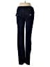 True Religion Hearts Blue Jeans Size 24 waist - photo 2