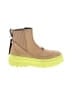 Sorel Color Block Tan Rain Boots Size 8 1/2 - photo 1