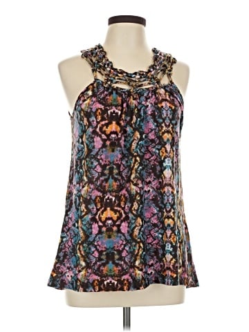 Faded Glory Sleeveless Blouse (view 1)