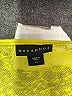 metaphor 100% Polyester Yellow Long Sleeve Top Size S - photo 7