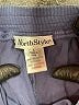 North Style Solid Blue Skort Size L - photo 3