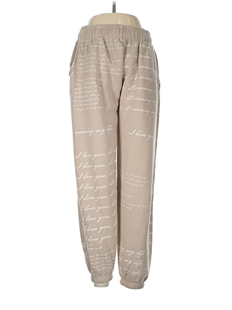 Pre-owned Taylor Swift Casual Pants In Tan