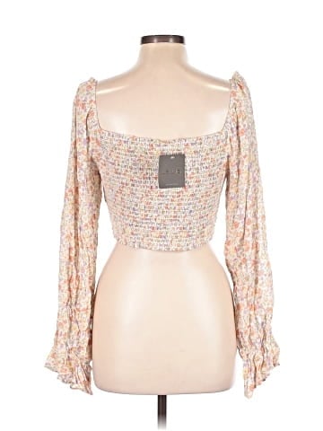 Le Lis Long Sleeve Blouse (view 2)