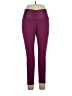 Xersion Purple Active Pants Size 1X - photo 1