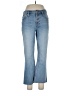J.Crew Hearts Blue Jeans Size 30 waist - photo 1