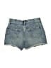 Old Navy 100% Cotton Blue Denim Shorts Size 10 - photo 2
