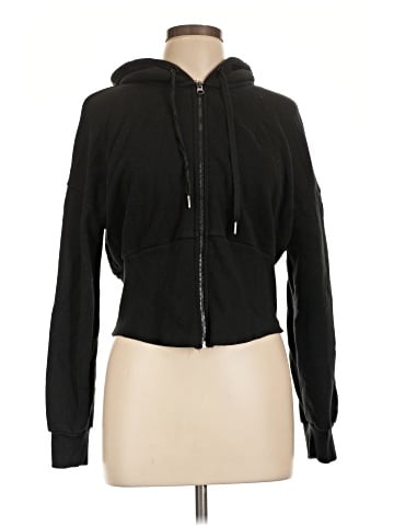 Victoria's Secret Zip Up Hoodie (view 1)