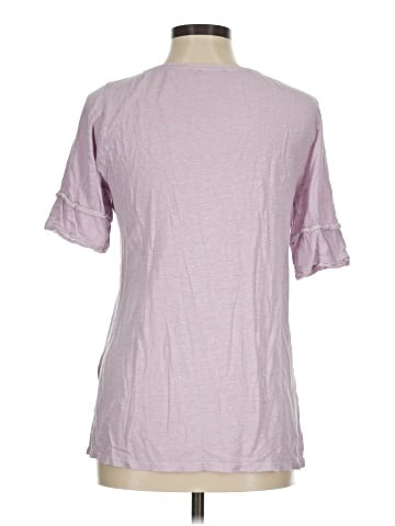 Meadow Rue Short Sleeve Top (view 2)