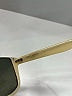 Saint Laurent Ivory Sunglasses One size - photo 11