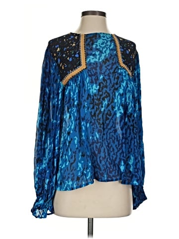 Blank London Long Sleeve Blouse (view 1)