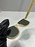 Saint Laurent Ivory Sunglasses One size - photo 5