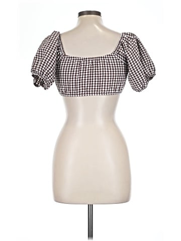 Target Short Sleeve Blouse (view 2)