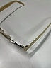 Saint Laurent Ivory Sunglasses One size - photo 10