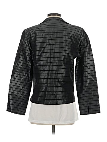 Nina Mclemore Silk Blazer (view 2)