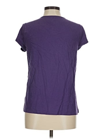 SONOMA life + style Short Sleeve Top (view 2)