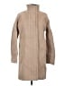 J.Crew Tan Wool Coat Size 0 - photo 1