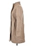 J.Crew Tan Wool Coat Size 0 - photo 5
