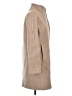 J.Crew Tan Wool Coat Size 0 - photo 4