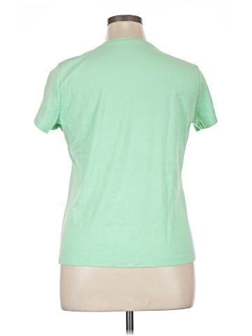 St. John's Bay Short Sleeve Top (view 2)
