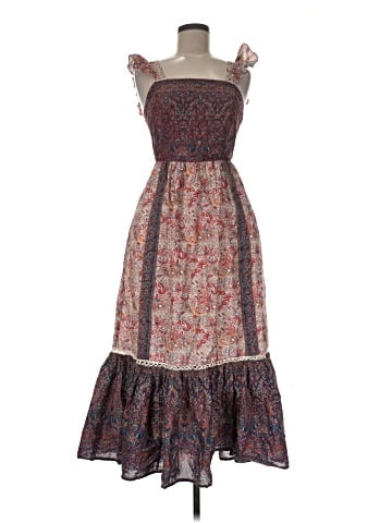 Haute Hippie Casual Dress (view 1)