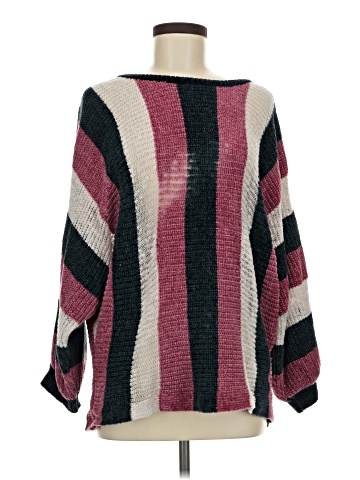 Solitaire Pullover Sweater (view 1)