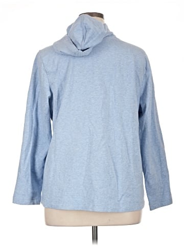 Karen Scott Sport 3/4 Sleeve T-Shirt (view 2)