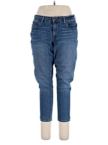 Levi Strauss Signature Jeans (view 1)