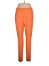 Active by Old Navy Solid Orange Active Pants Size XL - photo 1