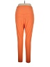 Active by Old Navy Solid Orange Active Pants Size XL - photo 2