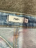 rue21 Hearts Blue Jeans Size 16 - photo 4