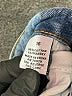 rue21 Hearts Blue Jeans Size 16 - photo 5