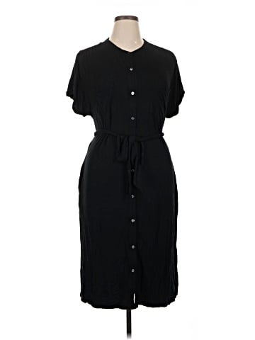 Style&Co Casual Dress (view 1)